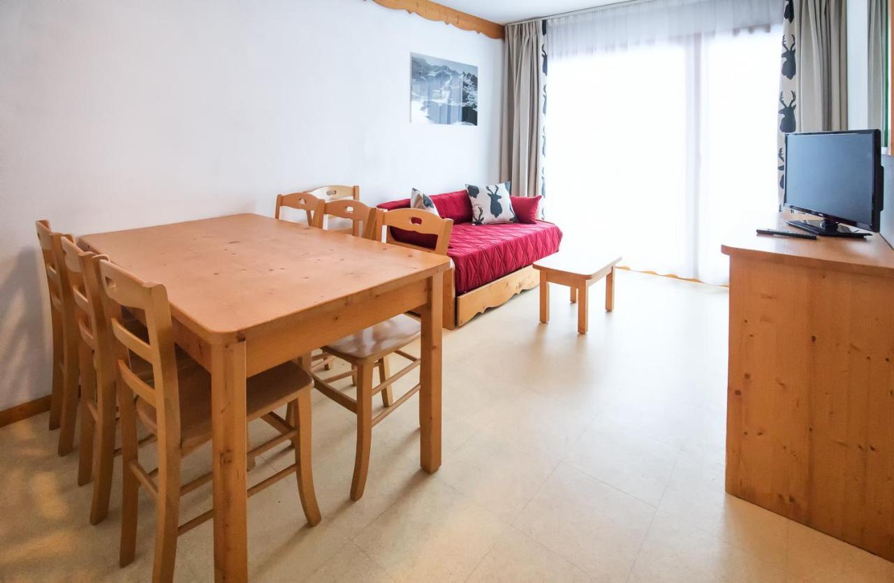 Les Balcons PROCHE PARC NATIONAL VANOISE appartements 4 pieces 8 pers Termignon Extérieur photo