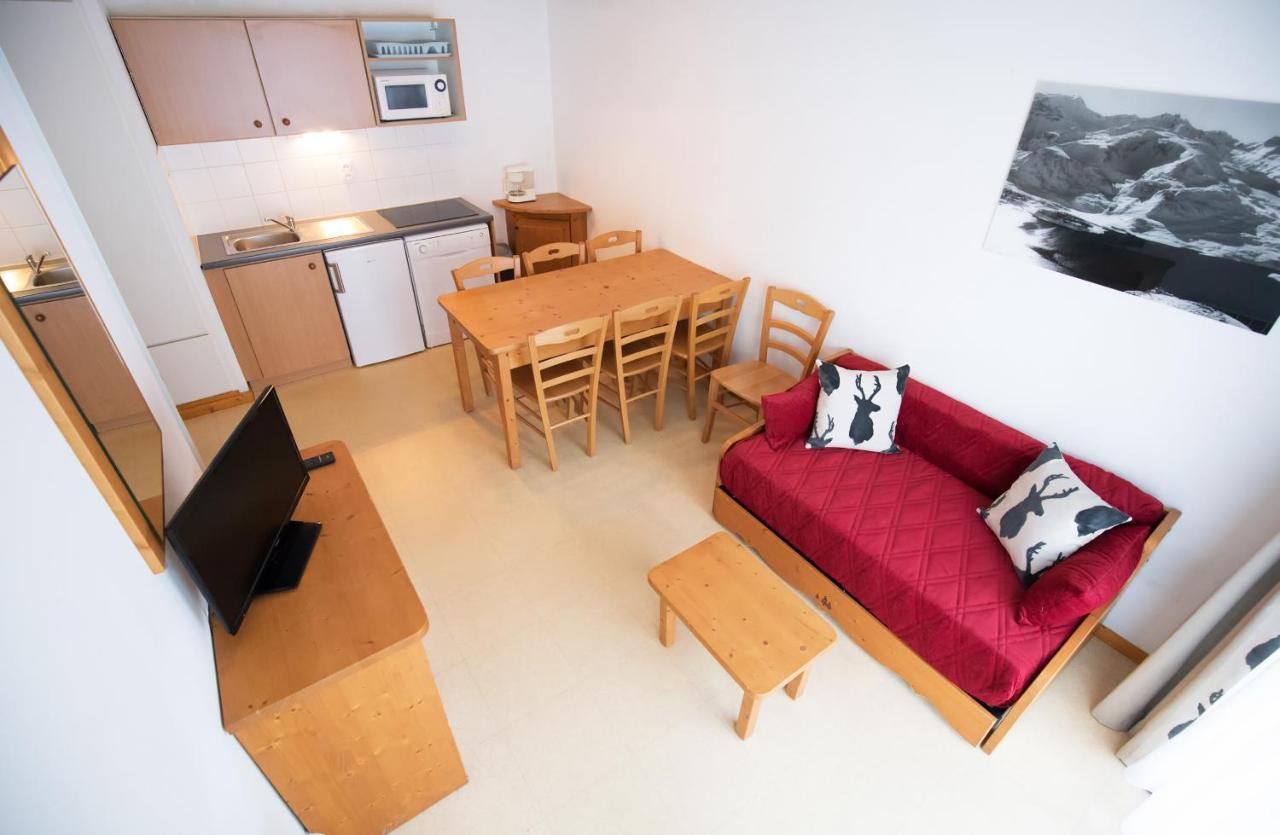 Les Balcons PROCHE PARC NATIONAL VANOISE appartements 4 pieces 8 pers Termignon Extérieur photo