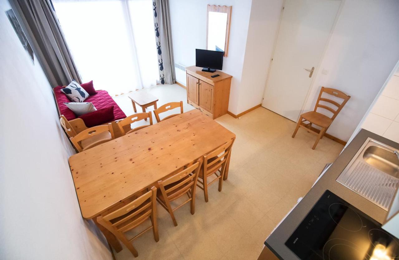 Les Balcons PROCHE PARC NATIONAL VANOISE appartements 4 pieces 8 pers Termignon Extérieur photo
