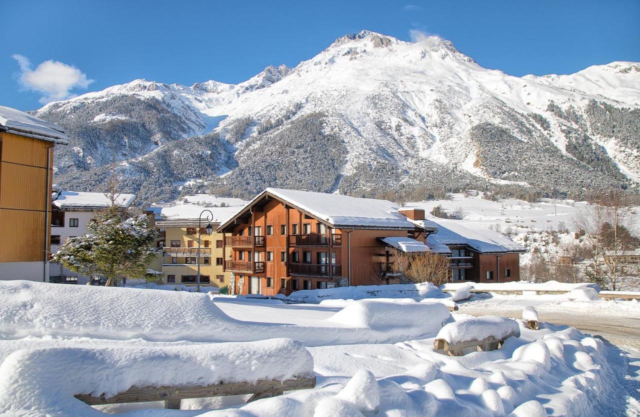 Les Balcons PROCHE PARC NATIONAL VANOISE appartements 4 pieces 8 pers Termignon Extérieur photo