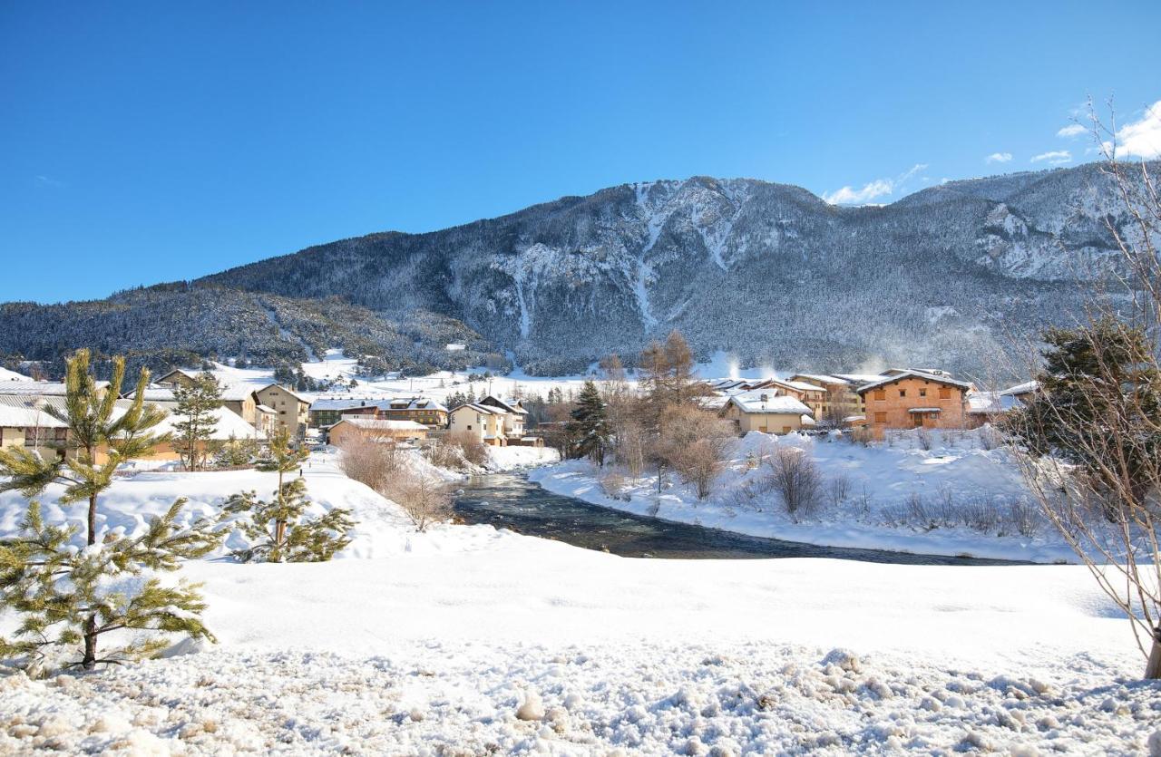 Les Balcons PROCHE PARC NATIONAL VANOISE appartements 4 pieces 8 pers Termignon Extérieur photo