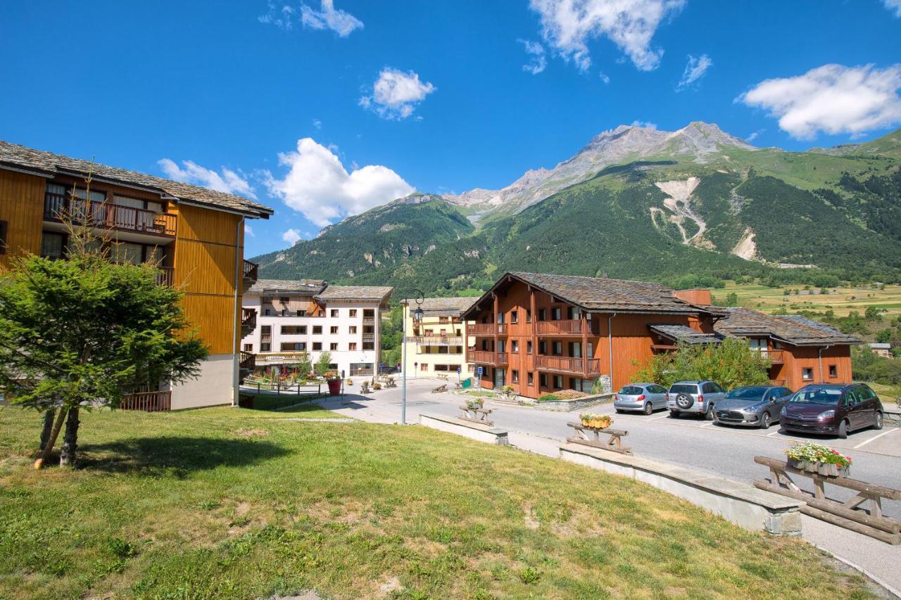 Les Balcons PROCHE PARC NATIONAL VANOISE appartements 4 pieces 8 pers Termignon Extérieur photo