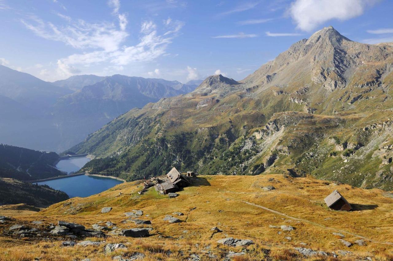 Les Balcons PROCHE PARC NATIONAL VANOISE appartements 4 pieces 8 pers Termignon Extérieur photo