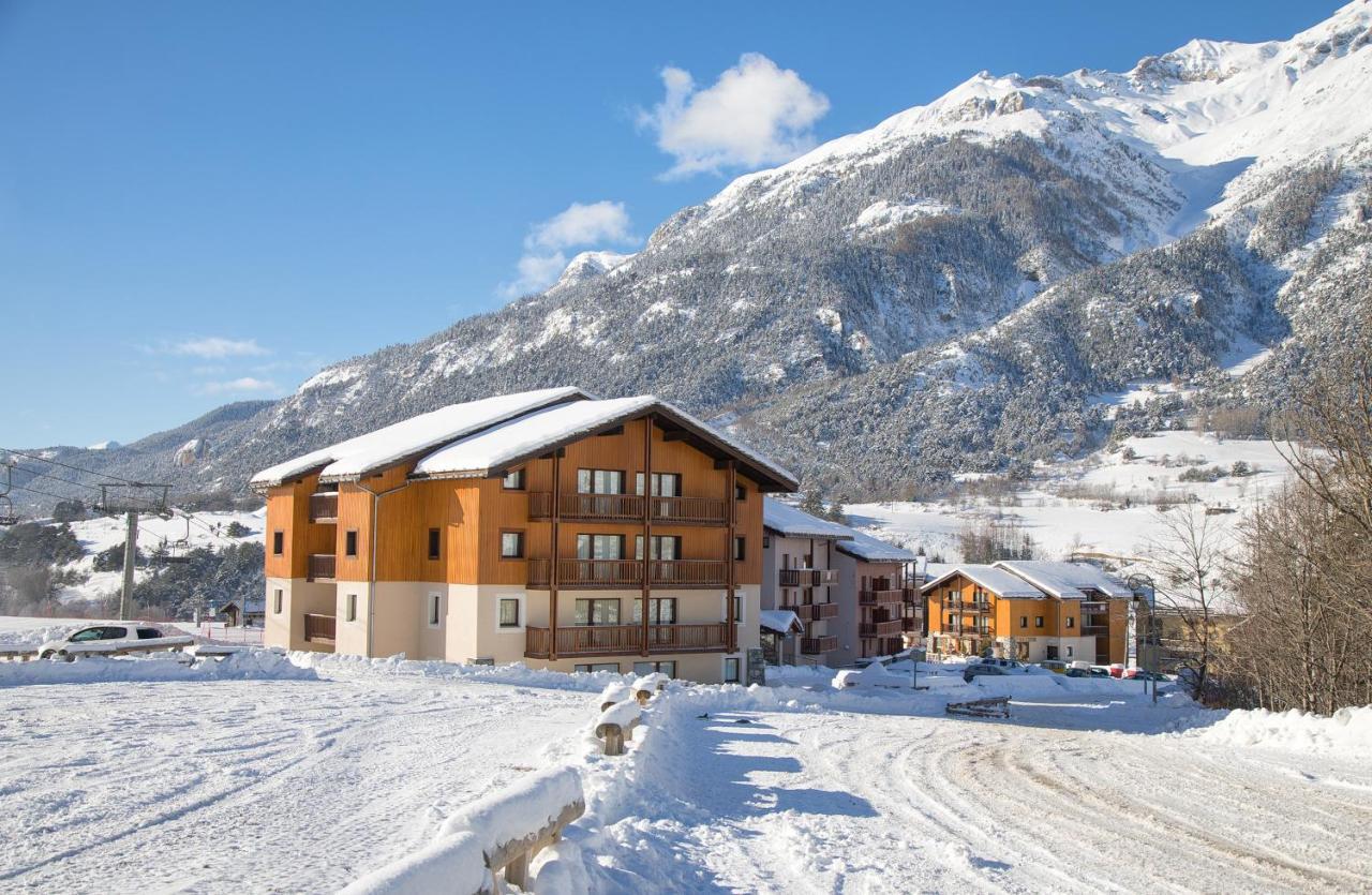 Les Balcons PROCHE PARC NATIONAL VANOISE appartements 4 pieces 8 pers Termignon Extérieur photo