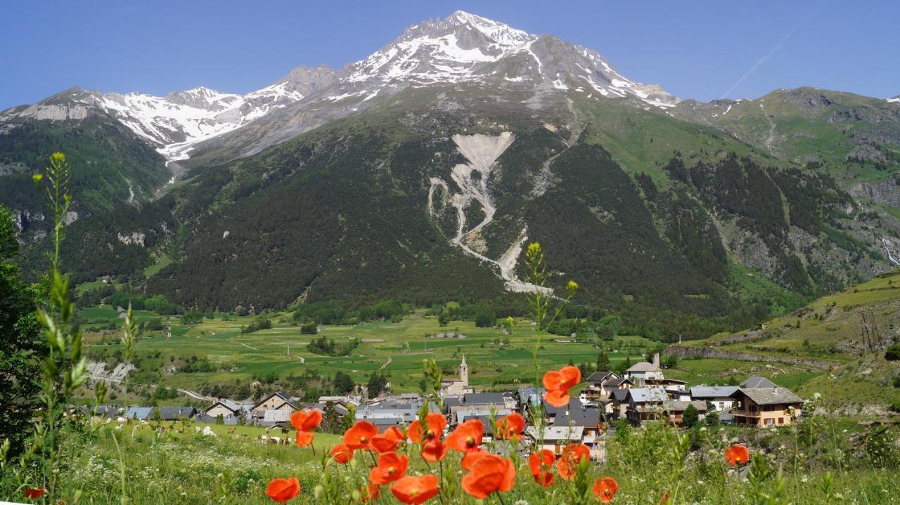 Les Balcons PROCHE PARC NATIONAL VANOISE appartements 4 pieces 8 pers Termignon Extérieur photo