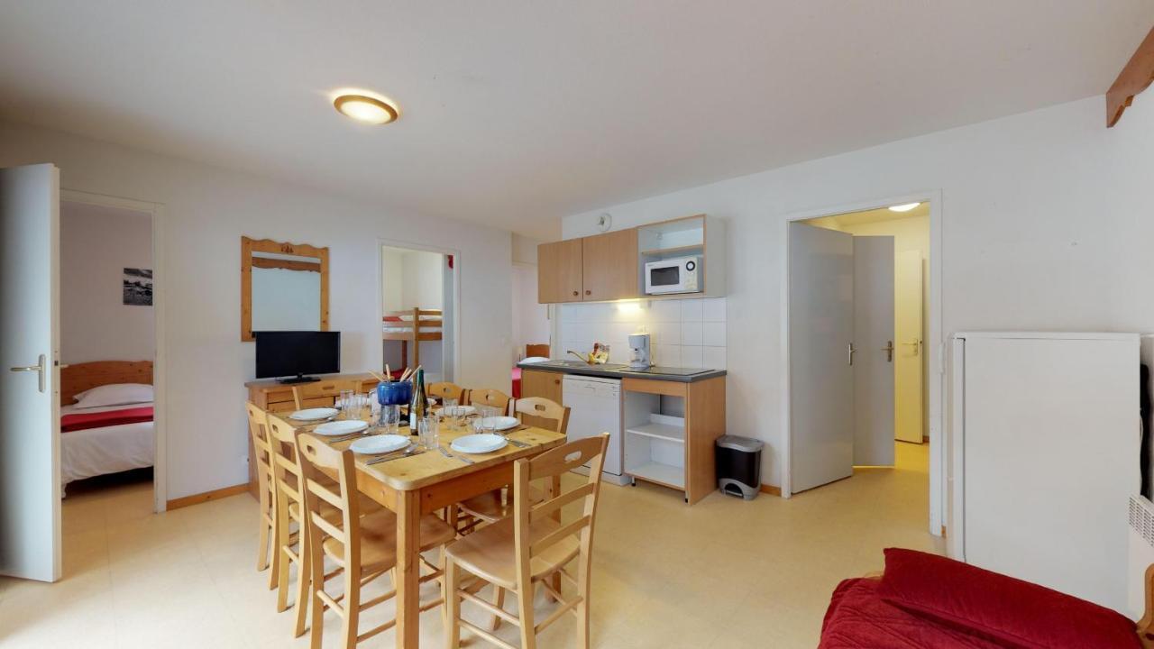 Les Balcons PROCHE PARC NATIONAL VANOISE appartements 4 pieces 8 pers Termignon Extérieur photo