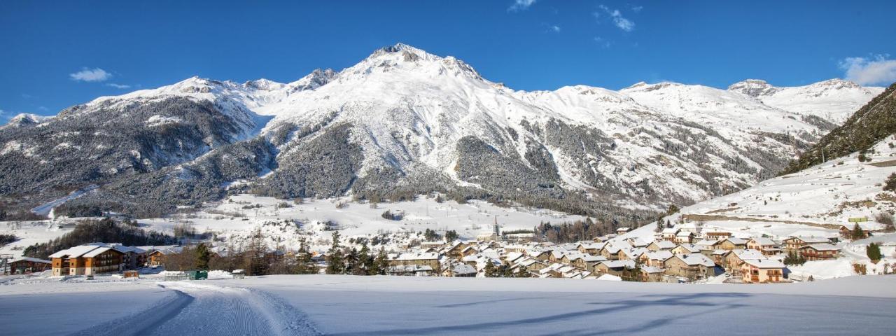 Les Balcons PROCHE PARC NATIONAL VANOISE appartements 4 pieces 8 pers Termignon Extérieur photo