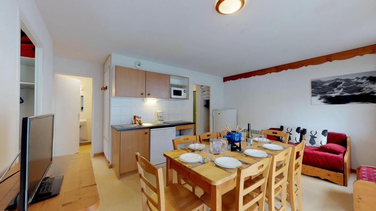 Les Balcons PROCHE PARC NATIONAL VANOISE appartements 4 pieces 8 pers Termignon Extérieur photo