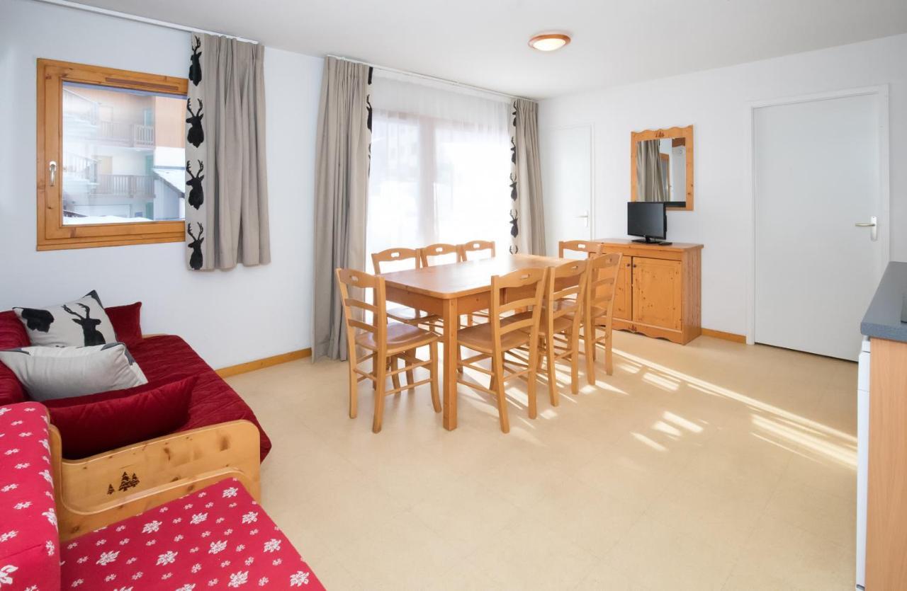 Les Balcons PROCHE PARC NATIONAL VANOISE appartements 4 pieces 8 pers Termignon Extérieur photo