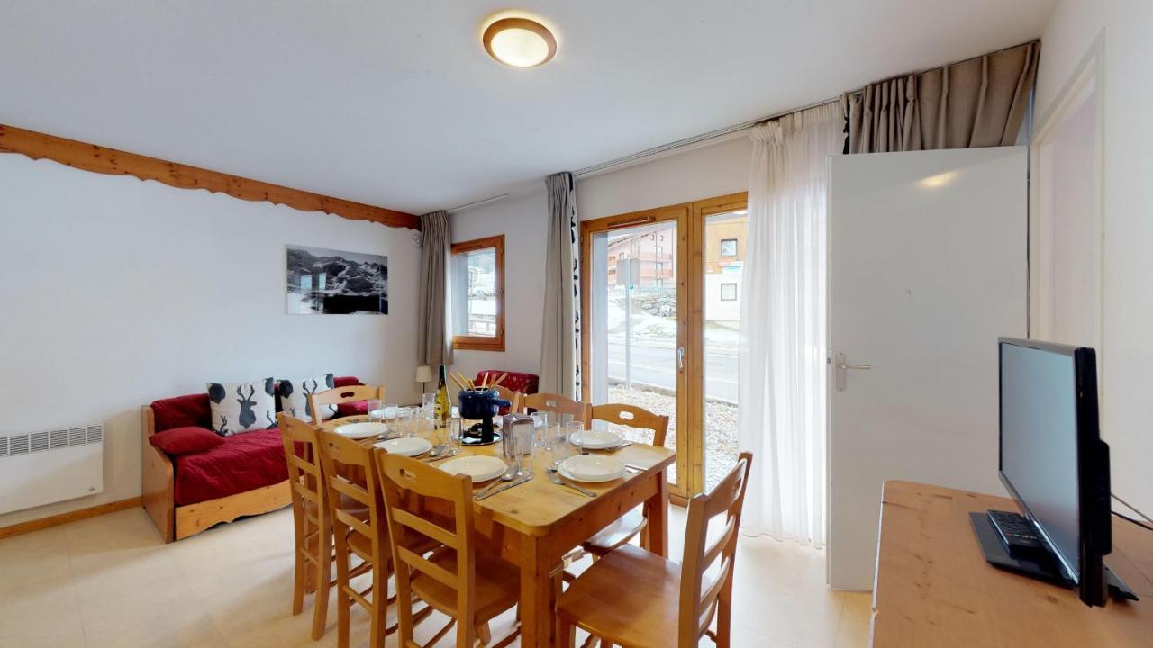 Les Balcons PROCHE PARC NATIONAL VANOISE appartements 4 pieces 8 pers Termignon Extérieur photo