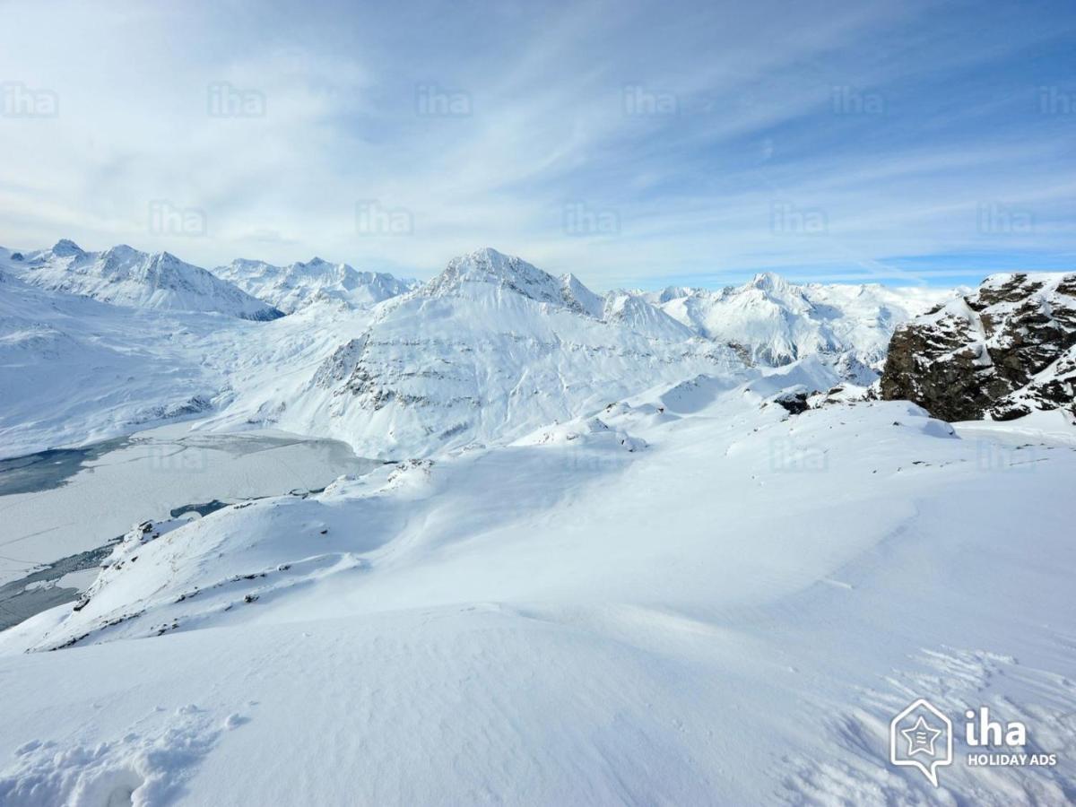 Les Balcons PROCHE PARC NATIONAL VANOISE appartements 4 pieces 8 pers Termignon Extérieur photo
