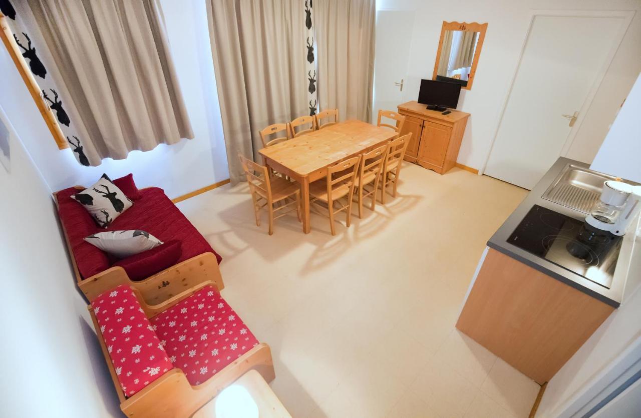 Les Balcons PROCHE PARC NATIONAL VANOISE appartements 4 pieces 8 pers Termignon Extérieur photo